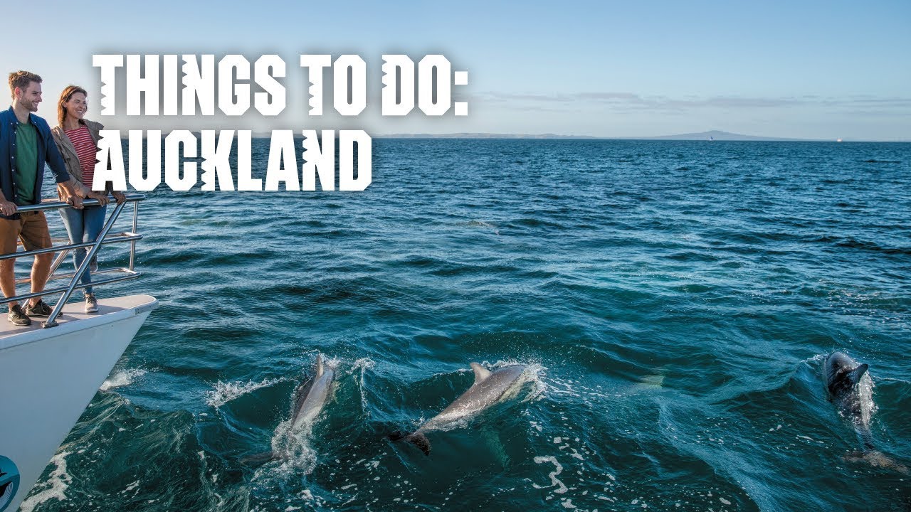Things to do &ndash; Auckland, New Zealand