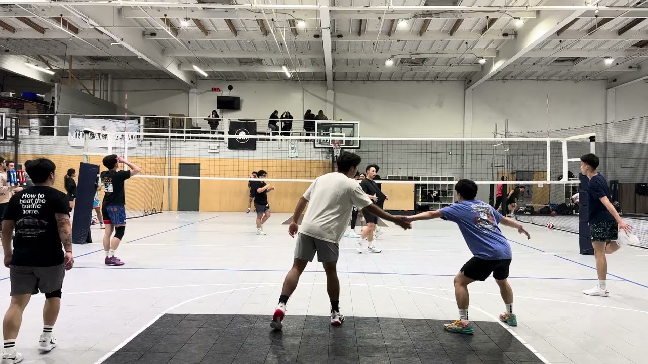 SF Dynasty B/BB CoEd Open Gym - Game 1 | 01/23/2026