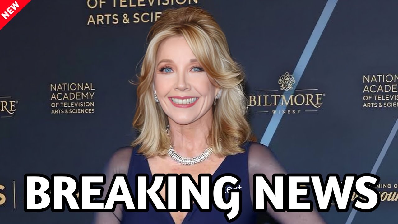 Melody Thomas Scott Delivers Devastating News About —Young & Restless Host Are In Mourning!