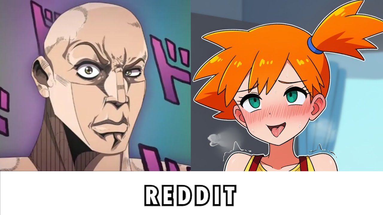 Pokémon | Anime vs Reddit | Rock Reaction | part1