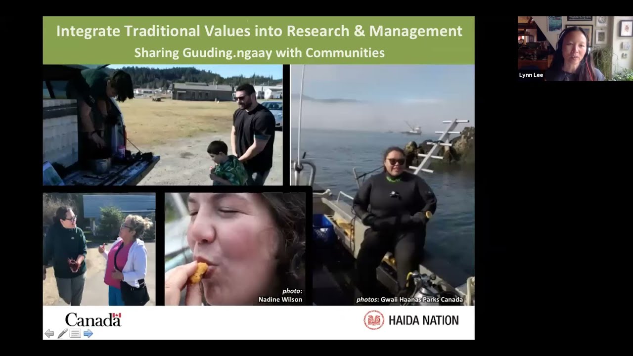 Multiple Ways of Knowing in Ecology and Conservation - 2021 SCBNA Student Affairs Webinar Series