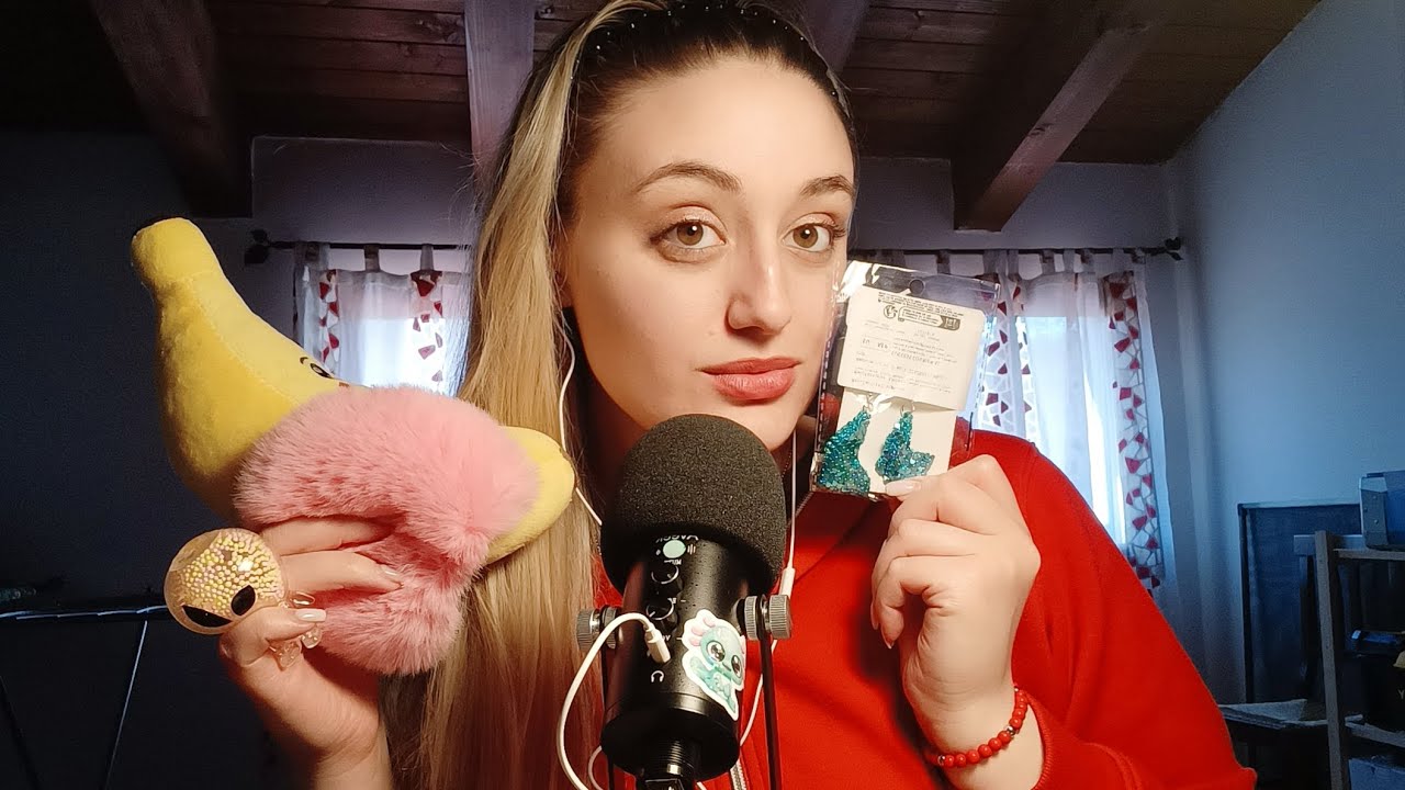 ASMR ITA✨HAUL TEMU🛍️