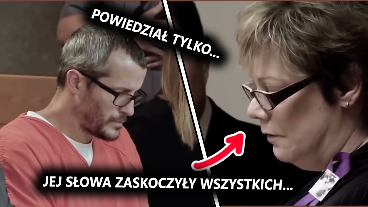 Spojrzała mordercy w oczy i... Szokujący finał procesu Chrisa Wattsa (cz. 2) | Podcast Kryminalny