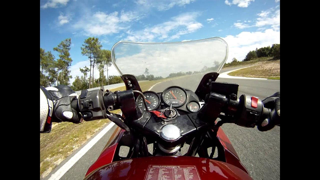 GPZ 500 Circuit de Haute Saintonge