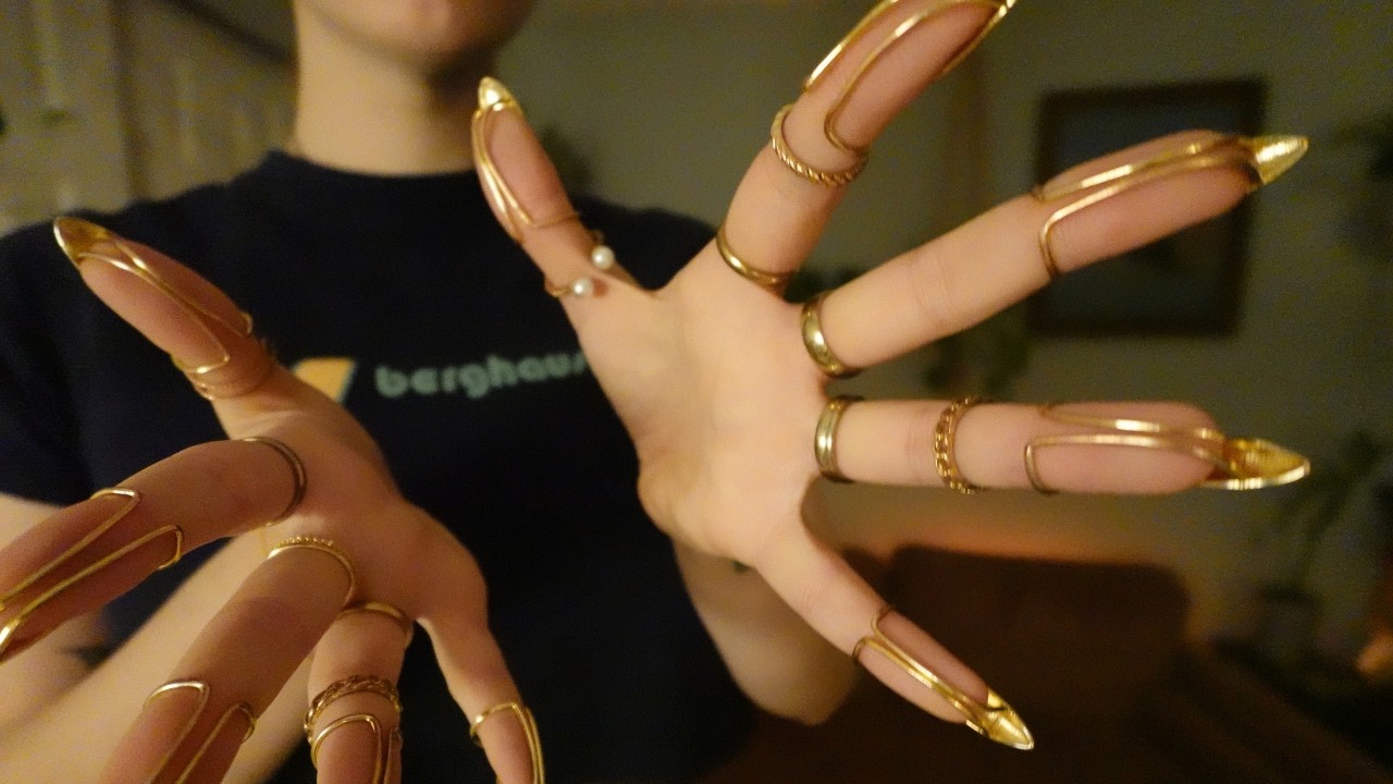 ASMR 🌧️ Rainy Hand Movements & Layered Sounds For Sleep