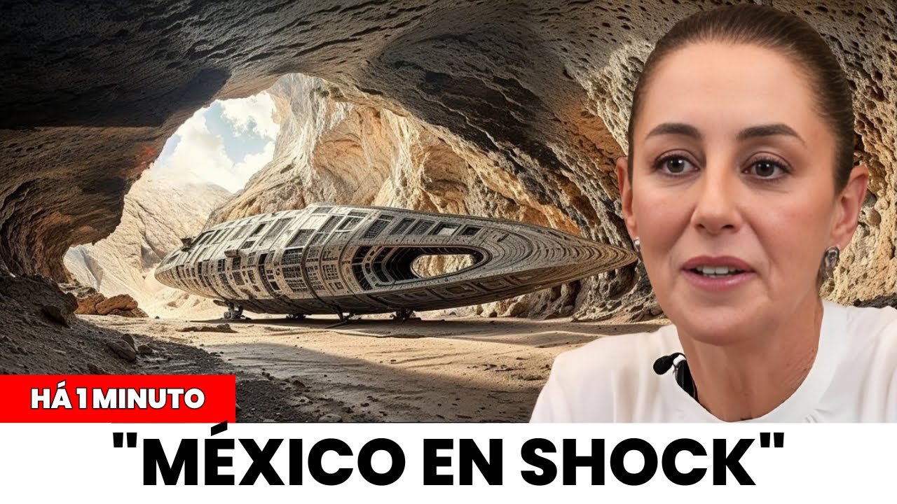 Lo Descubierto en una Cueva de Oaxaca Podría Destruir Toda América Latina