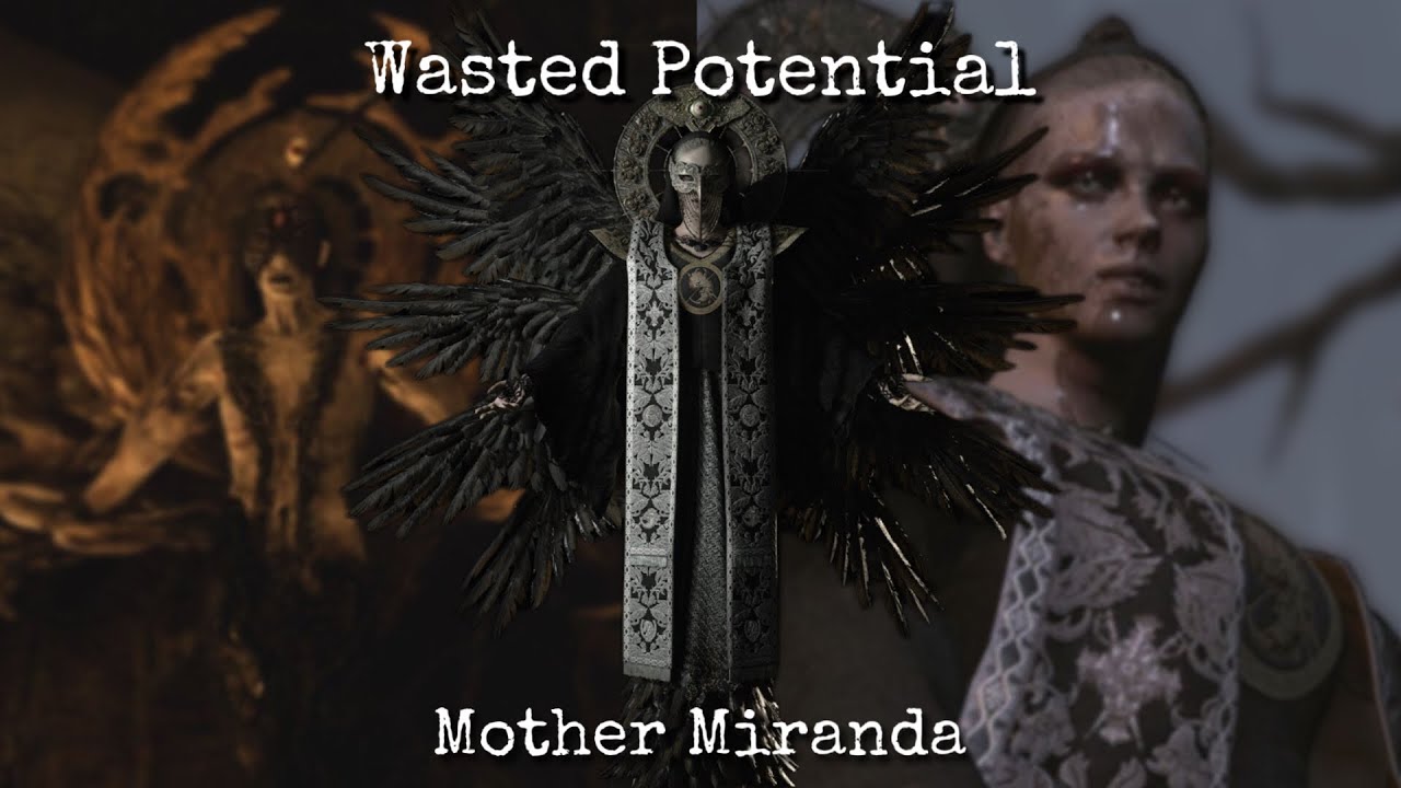 Mother Miranda and Capcom’s Wasted Potential