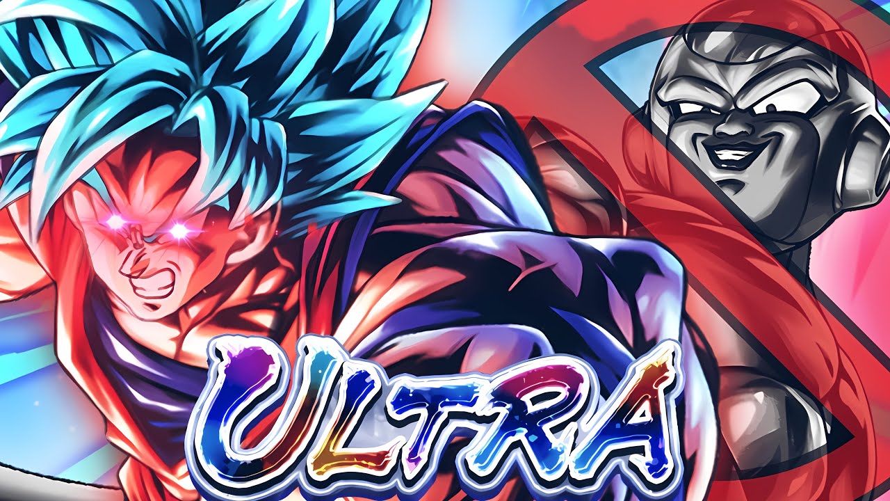 IS IT HIS TIME TO SHINE?!? ULTRA BLUE KAIOKEN GOKU REVISIT! | Dragon Ball Legends
