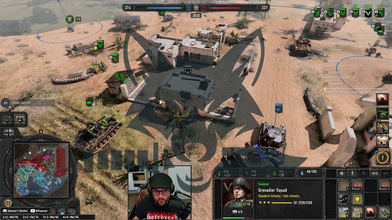 VOD - Swayeur // Company of heroes 3 // 26 décembre 2025