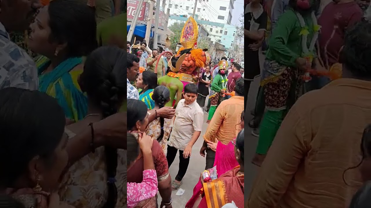 Ganganama Jatara - 1