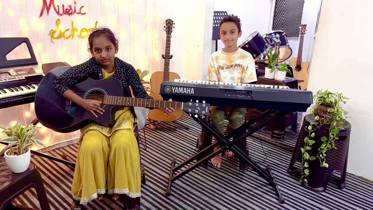 Kammani Ee Premalekhane | Ilaiyaraaja | Ft.Sukad & Advika | Instrumental Cover  |Telugu Hits | SPB