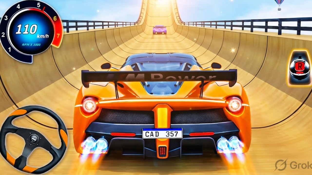 Impossible Car Stunts Part 2 🔥 | Loop, Jump & Speed Madness