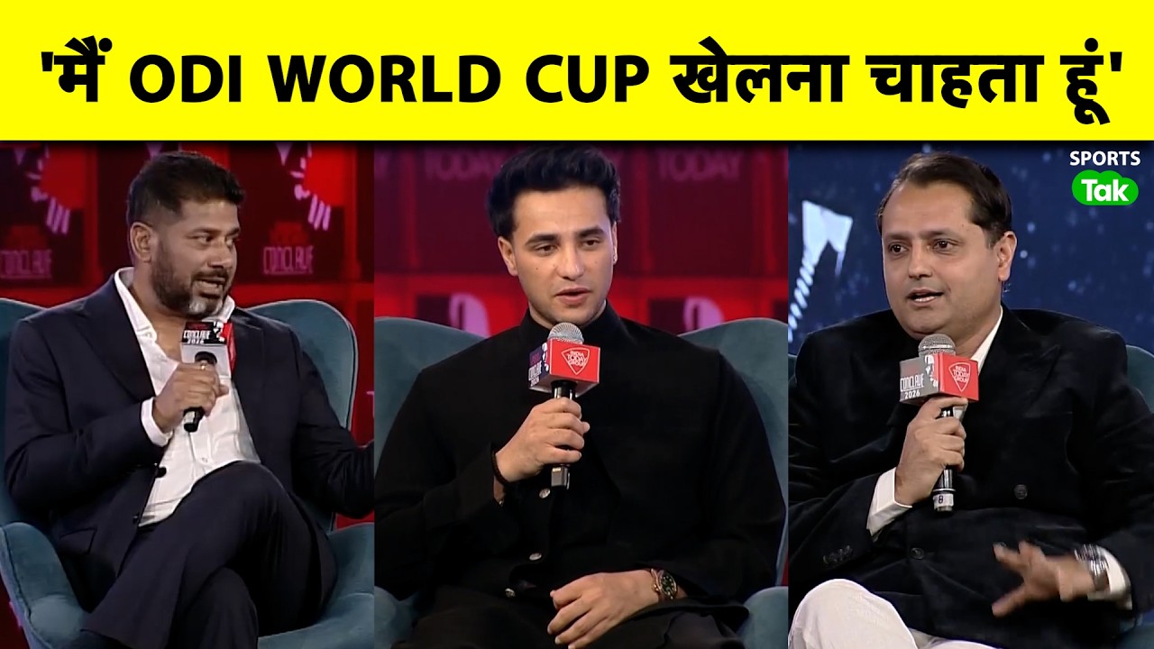 Abhishek Sharma on ODI WC 2027: तीनों Format खेलना चाहता हूं, लेकिन मेरे हाथ में बस Perform करना है