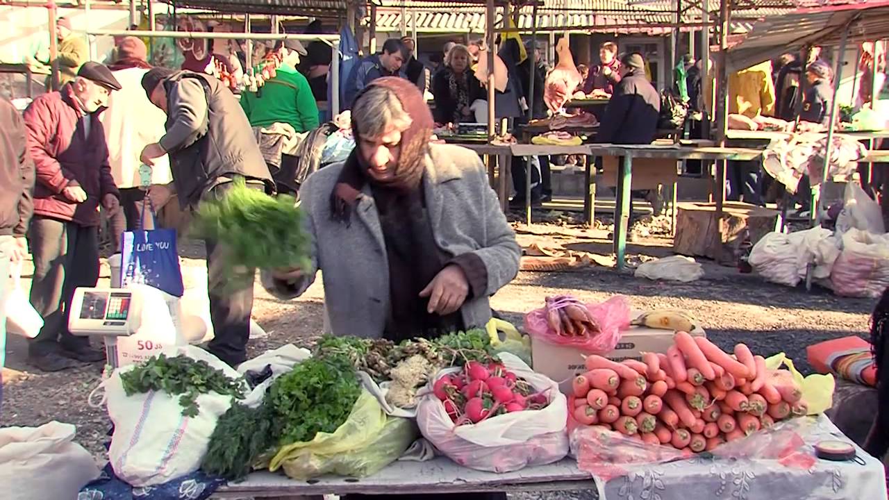 დუშეთის ბაზარი