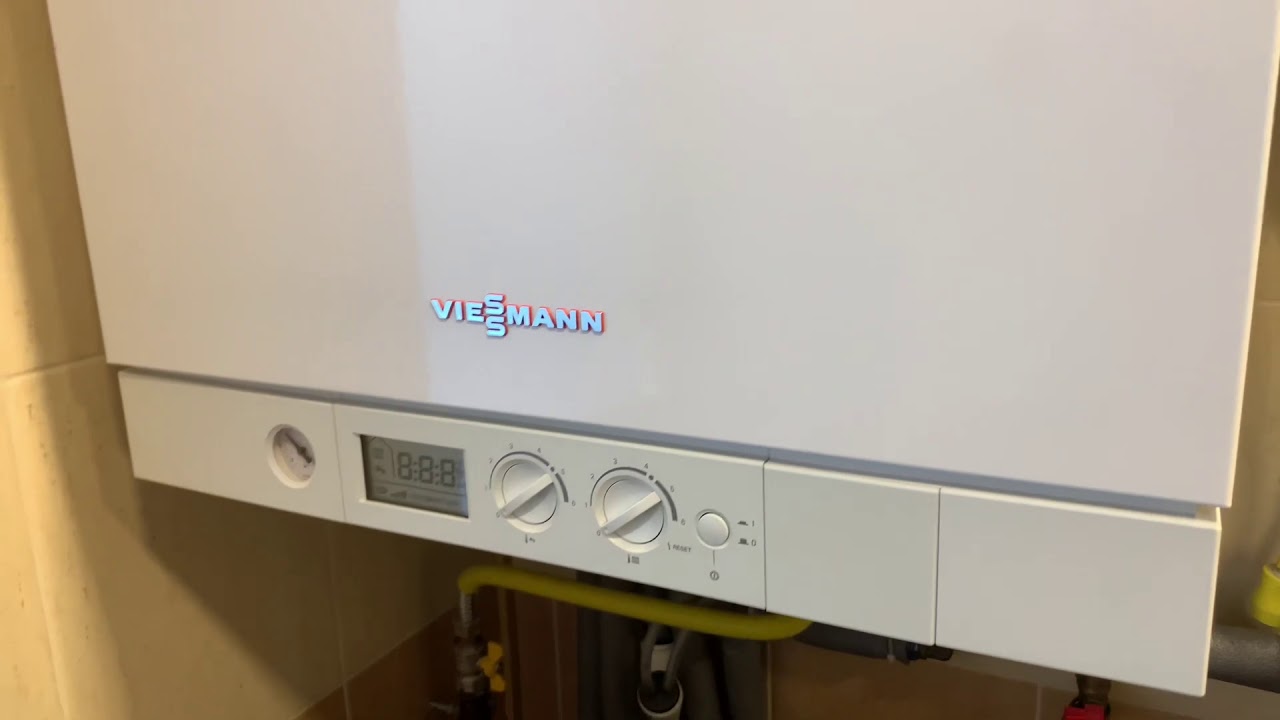 Viessmann vitodens 111-W