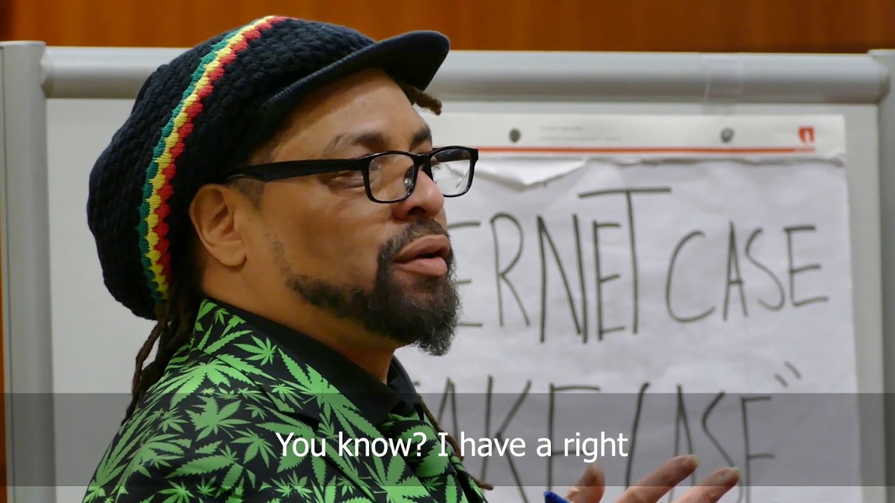 Edward &ldquo;NJ Weedman&rdquo; Forchion makes opening statement in court