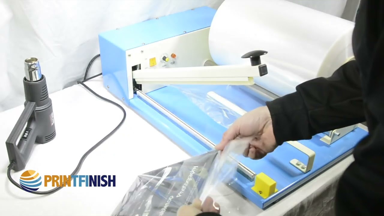 Printfinish - Shrink Wrap Sealer Machine 18&Prime;