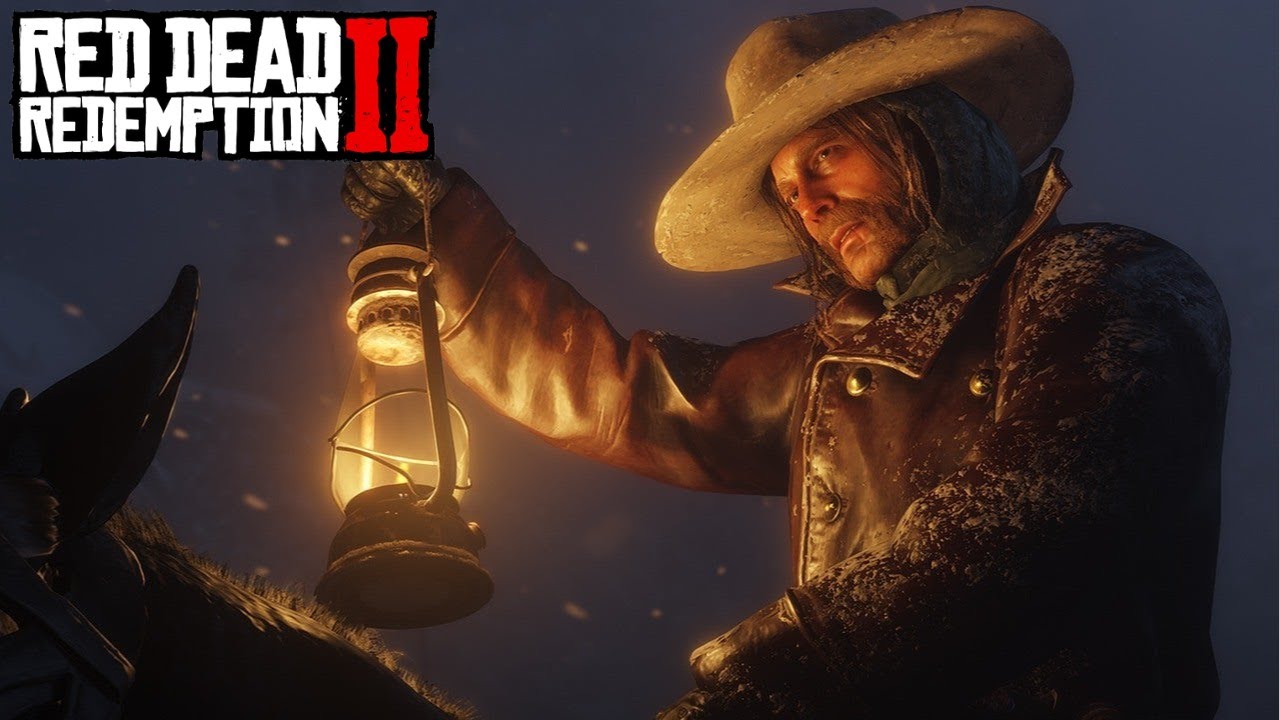Staub und Blei: Ein epischer Beginn - Red Dead Redemption Let's Play #1