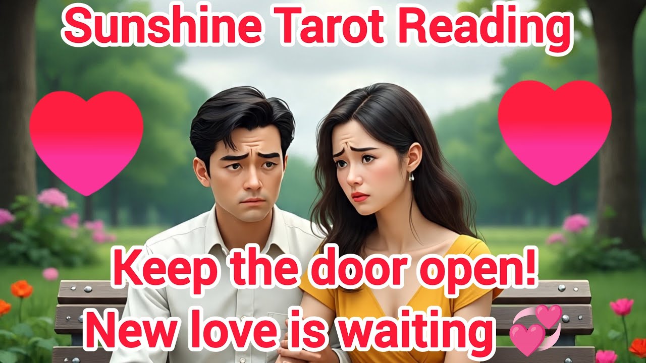 💌 Love Angels Message Today | Keep The Door Open 🚪💖 | New Love Is Coming | Tamil Tarot Reading