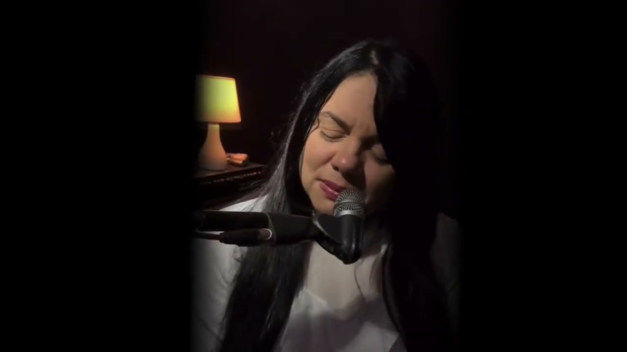 Shirley Albuquerque: Cover Pai Preciso de Ti - Damares