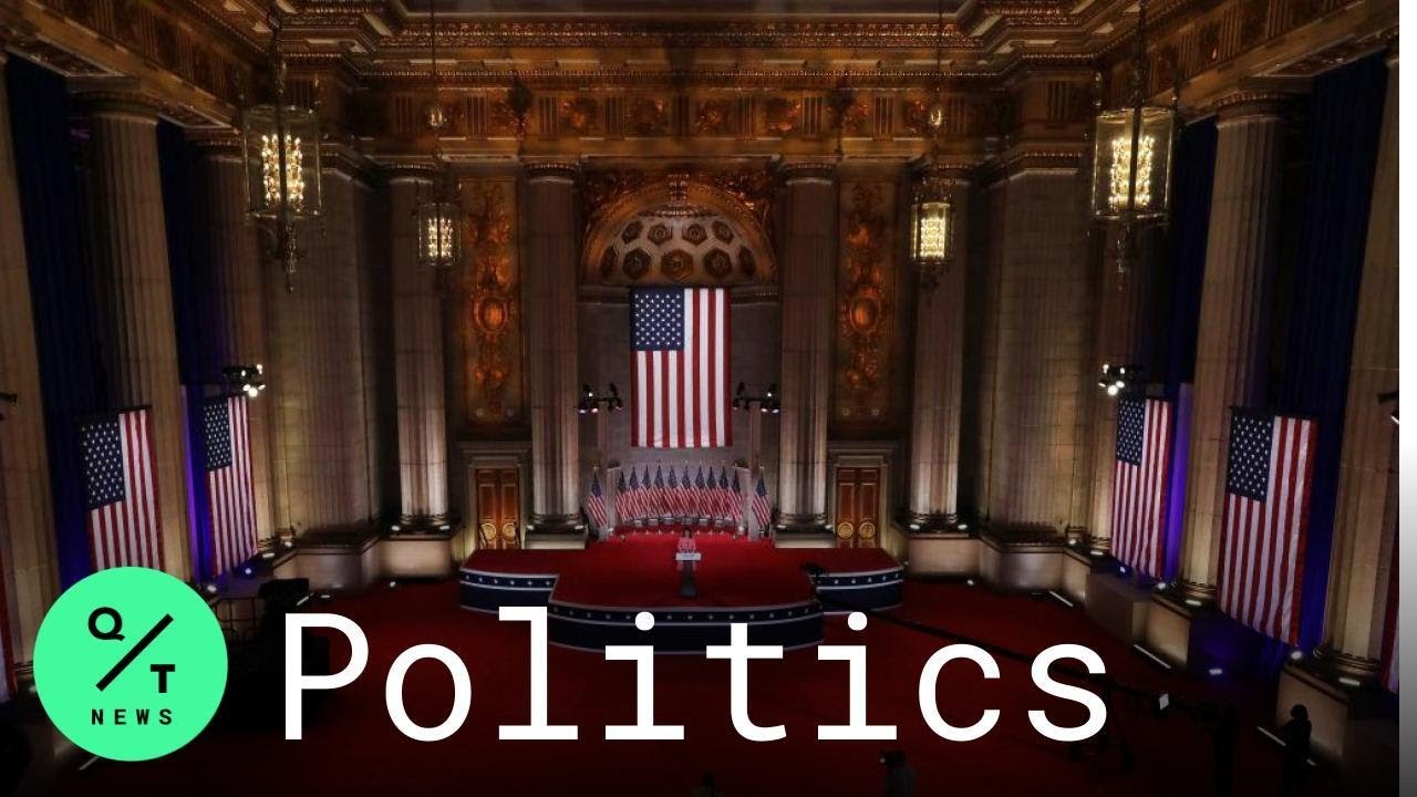GOP Holds Virtual 2020 National Republican Convention