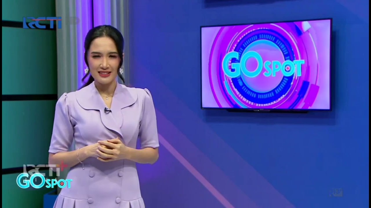 Edisi Jumat Pagi Go Spot 10 Januari 2025 Host Syntia Fitriyani