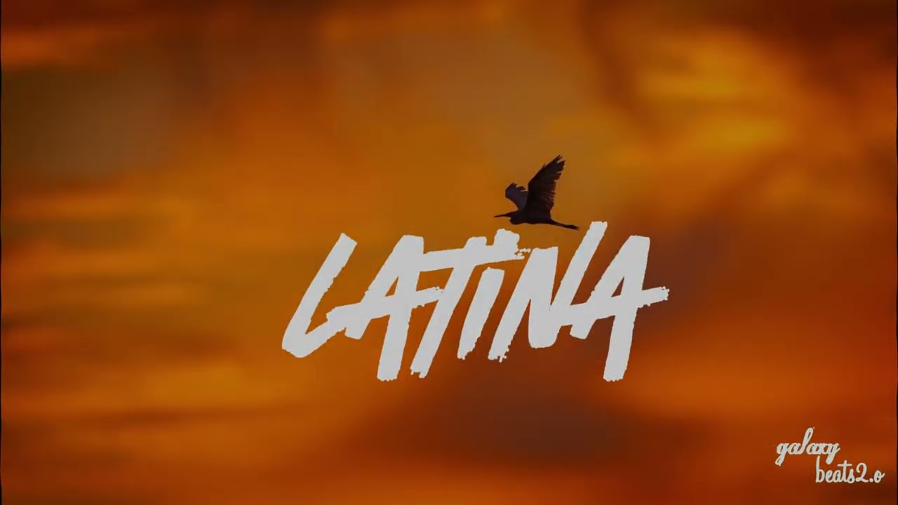 Latina | Tony Dark Eyes | Electronic | galaxy beats2.o
