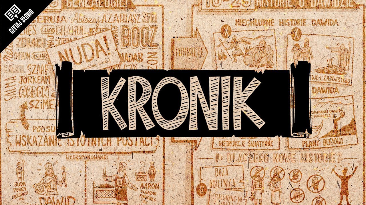 Omówienie: 1 i 2 Księga Kronik