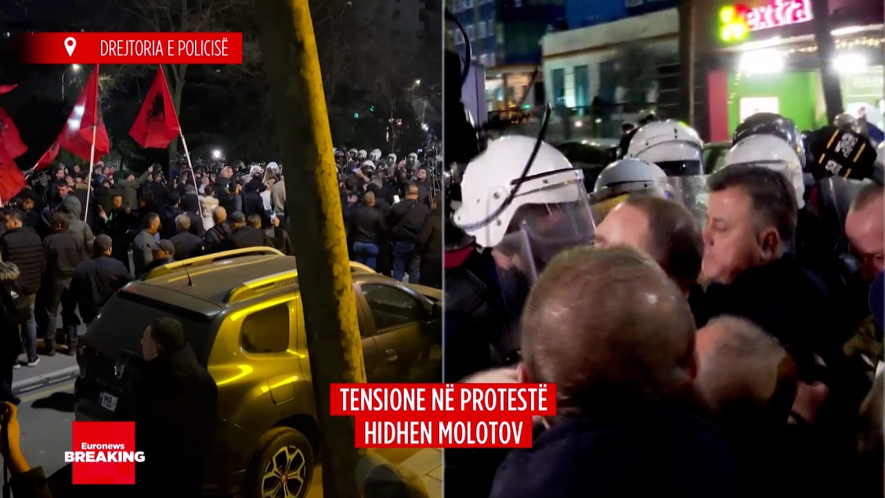 Ndryshon strategjia! Berisha ikën nga protesta. Udhëheq Noka dhe Bardhi