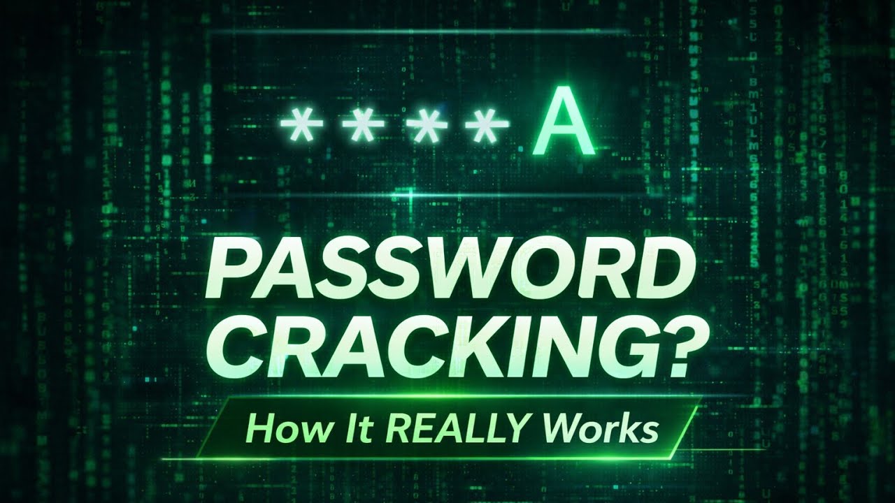 How Password Cracking Works | Build Strong Wordlists (Ethical Hacking Lab)