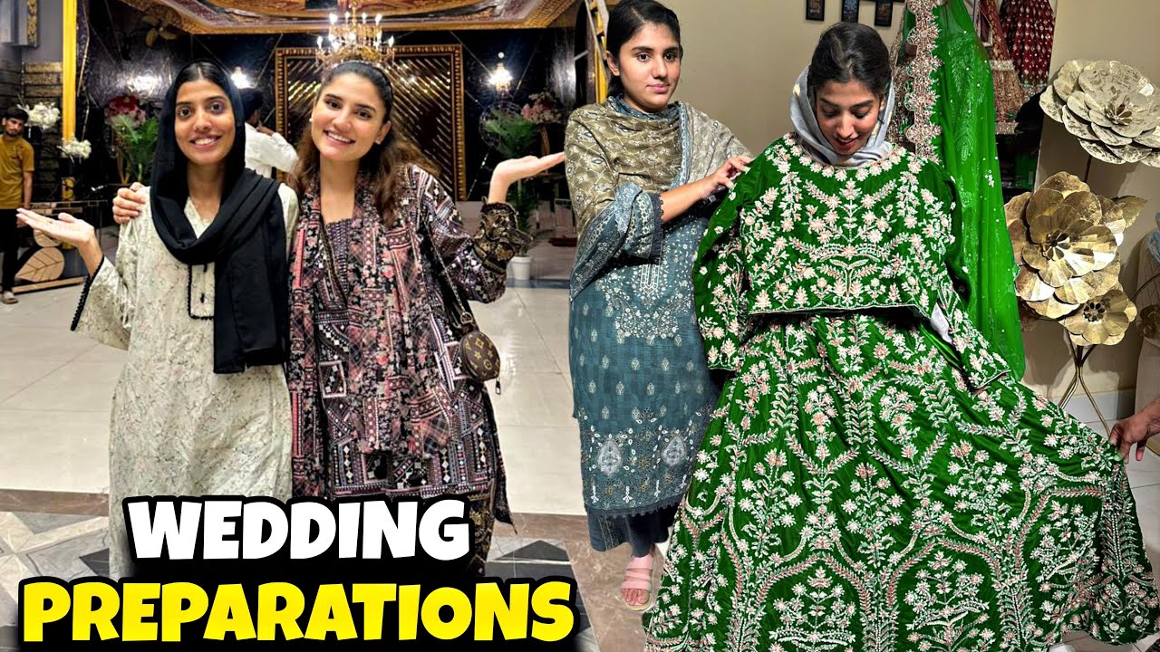 Shaadi ki tyaria shuru| behan ki shaadi👰| venue hunt | NA149