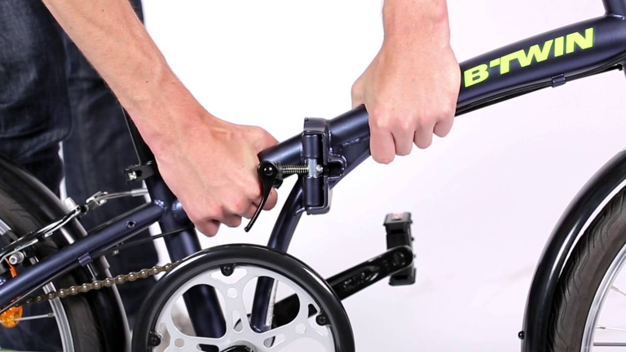 Hoptown 320 | B'TWIN