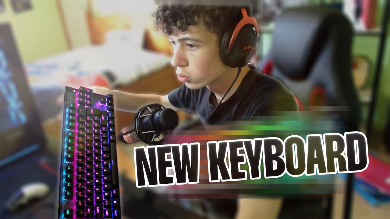 OMG NOUVEAU CLAVIER APEX PRO TKL 2023 ! 😱 (unboxing, test...)