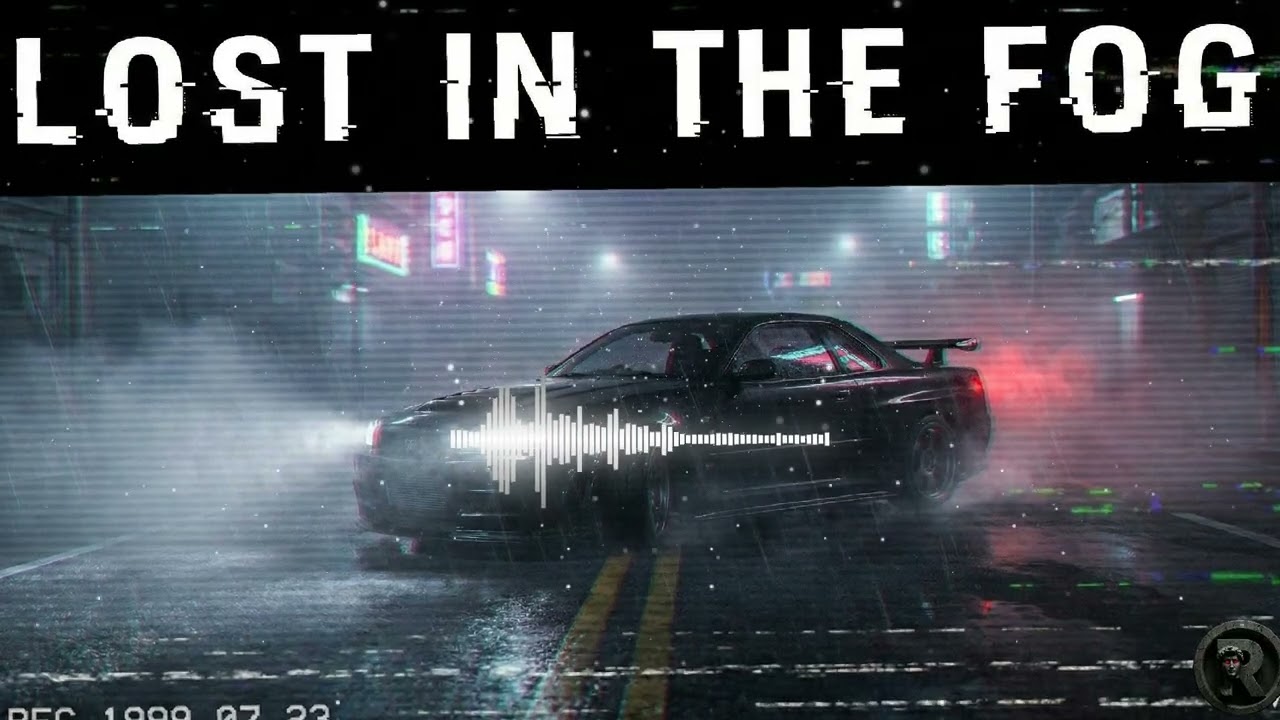 LOST IN THE FOG 🌫️ | Atmospheric Wave Phonk