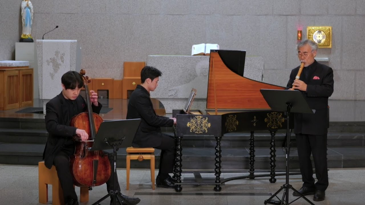 앙상블415  A  Corelli   La follia