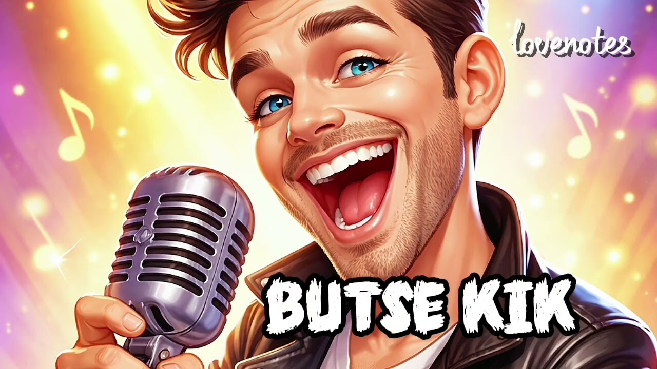 BUTSE KIK                                                     Cha - Cha