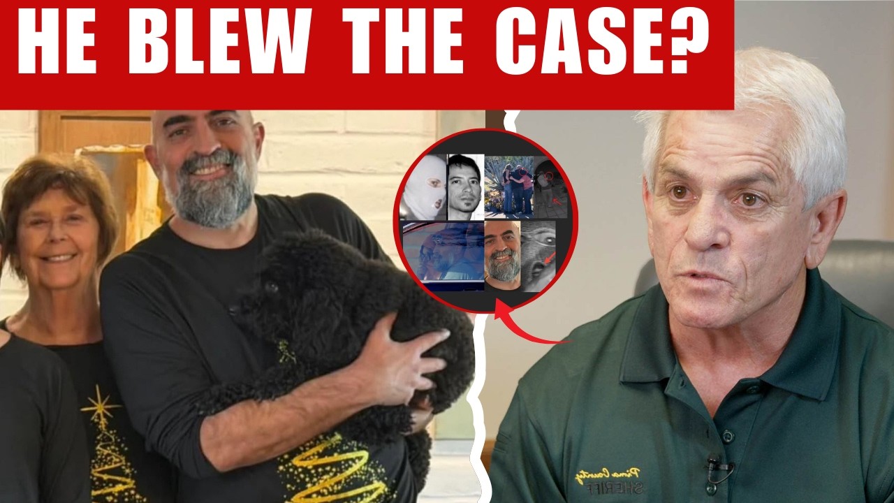 How the Sheriff Blew the Nancy Guthrie Investigation/Are Tommaso cioni, Ani&Dominic Evans Connected?