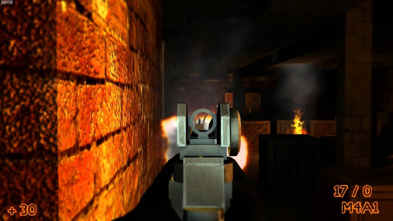[Red Alliance] [Unity 3D] FPS Game Update #53 + Demo of 2013 Released!