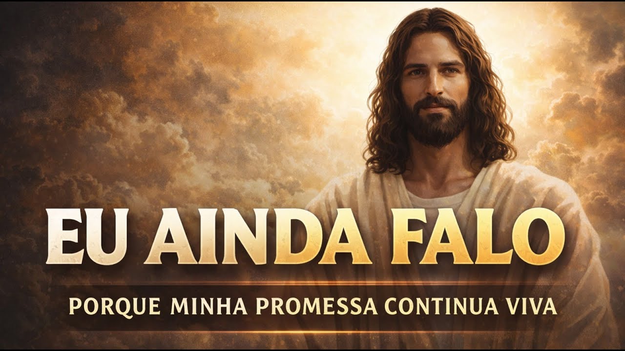 EU AINDA FALO - Porque Minha Promessa Continua Viva - GOSPEL 2026 INÉDITA