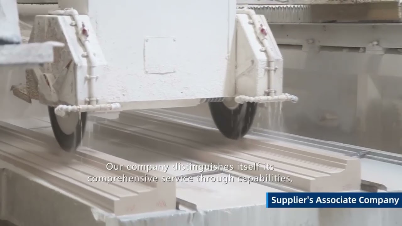 Inside a Luxury Marble Factory | From Quarry to Timeless Interiors