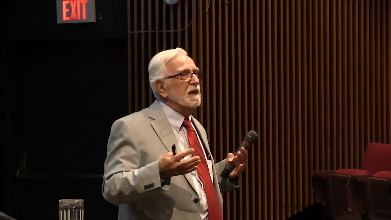 George Saliba sheds light on the Islamic Golden Age