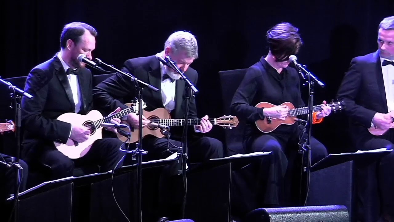 Heroes - The Ukulele Orchestra of Great Britain