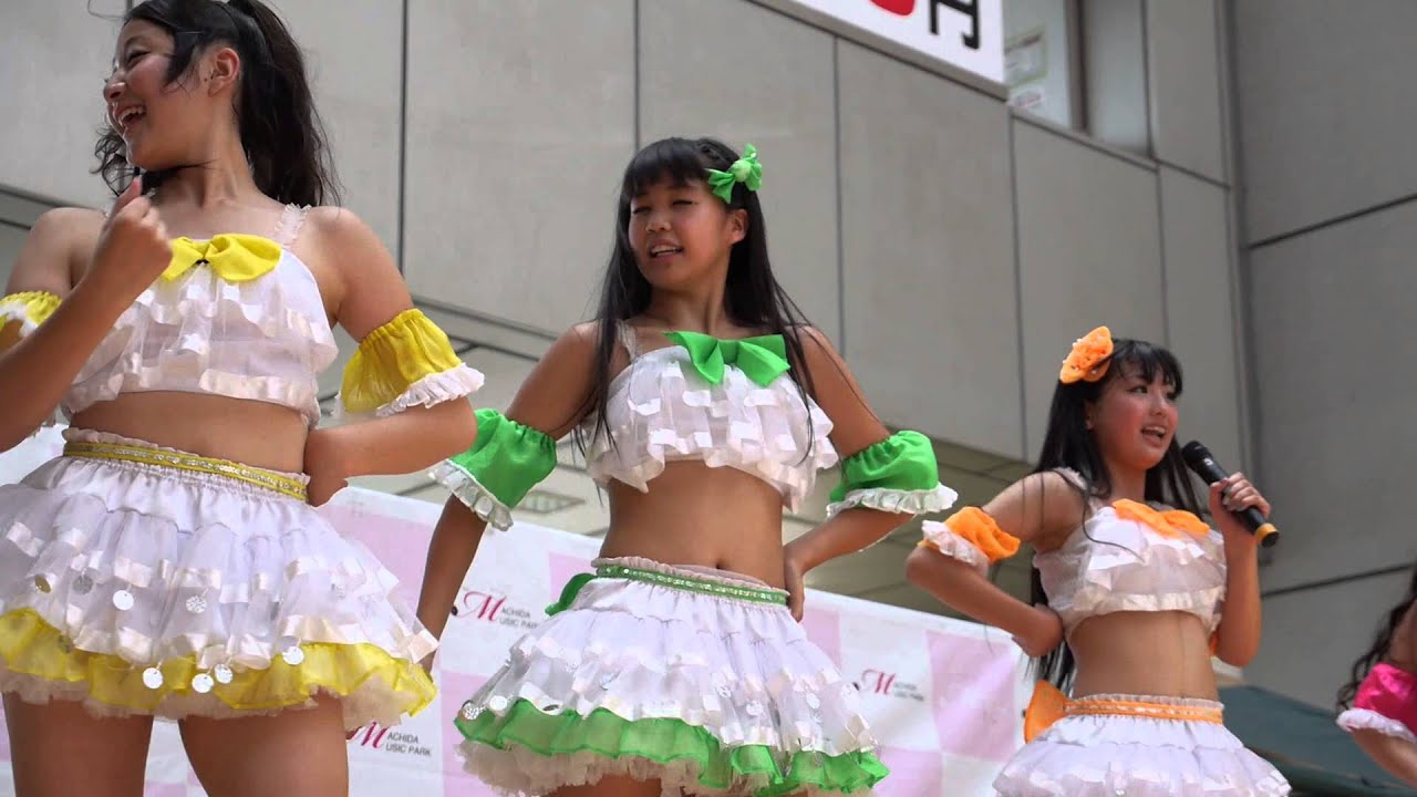 Candy Kiss 『恋するCandy Kiss』 20130803 Machida idol Revolution Vol.5
