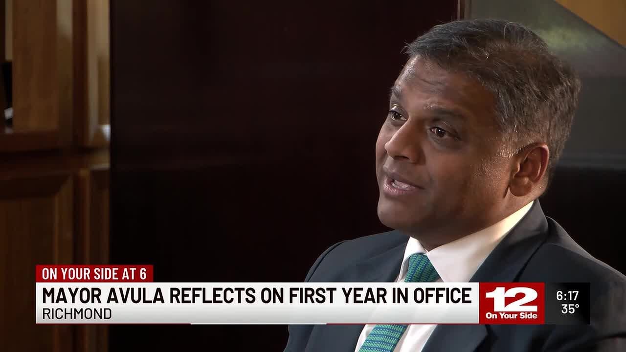Richmond Mayor Dr. Danny Avula reflects on first year in office