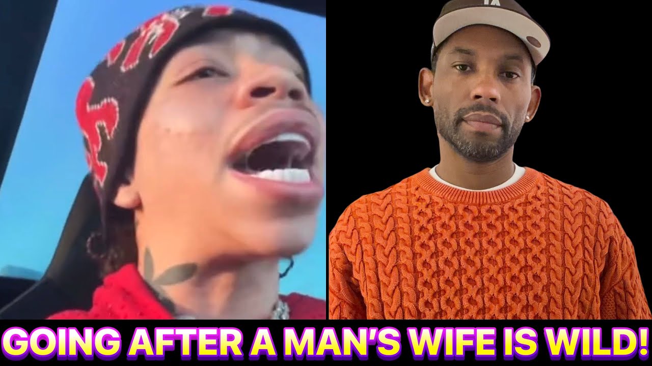 50 CENT HAS A TERRIBLE HABIT OF GOING AFTER WOMEN WHO HAVE NOTHING TO DO WITH ANYTHING! 