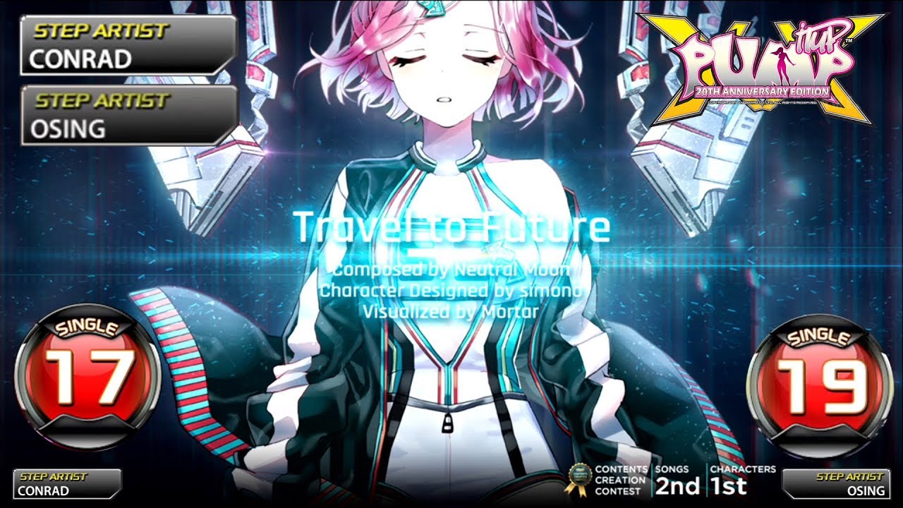 [PUMP IT UP XX] Travel to Future S17 & S19