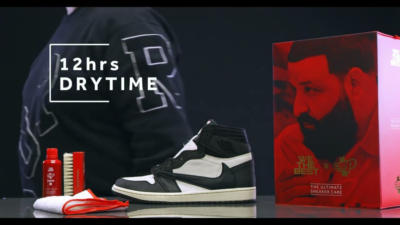Crep Protect x DJ Khalid The Ultimate Collaboration