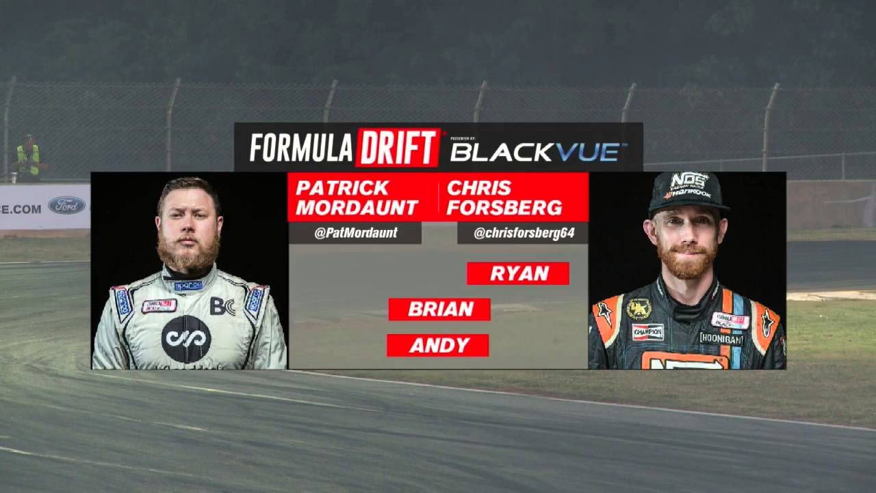 Formula Drift Atlanta: 16 лучших моментов