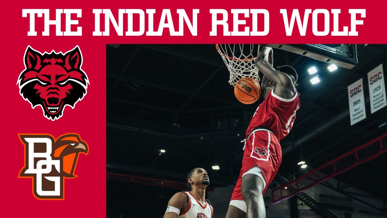 Arkansas State vs. Bowling Green Men's Basketball Highlights (02-07-2026)