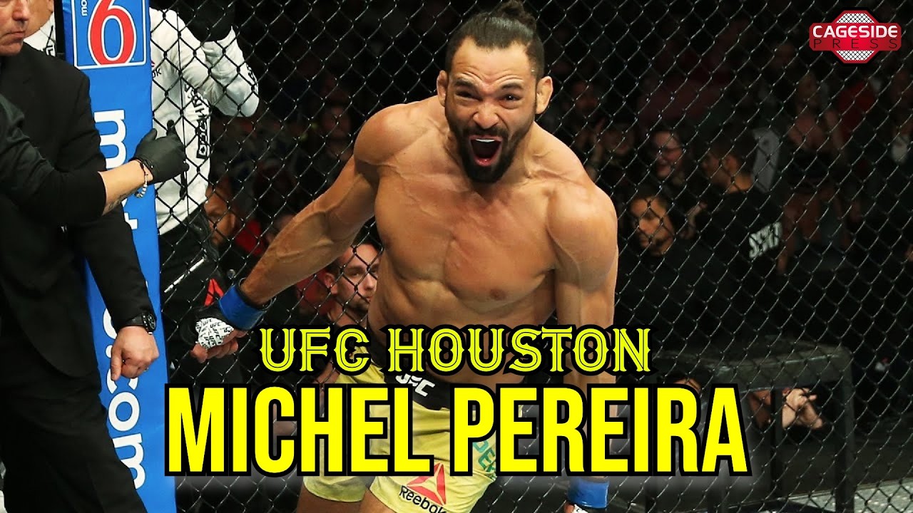 Michel Pereira Changed Things In Camp, 
